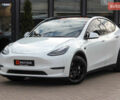 Белый Тесла Model Y, объемом двигателя 0 л и пробегом 59 тыс. км за 23000 $, фото 1 на Automoto.ua
