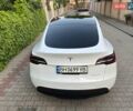 Белый Тесла Model Y, объемом двигателя 0 л и пробегом 69 тыс. км за 25500 $, фото 20 на Automoto.ua