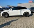 Білий Тесла Model Y, об'ємом двигуна 0 л та пробігом 54 тис. км за 21900 $, фото 3 на Automoto.ua