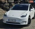 Білий Тесла Model Y, об'ємом двигуна 0 л та пробігом 109 тис. км за 22000 $, фото 8 на Automoto.ua