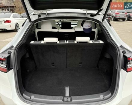 Белый Тесла Model Y, объемом двигателя 0 л и пробегом 80 тыс. км за 25500 $, фото 40 на Automoto.ua