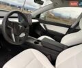 Белый Тесла Model Y, объемом двигателя 0 л и пробегом 58 тыс. км за 23000 $, фото 4 на Automoto.ua