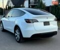 Белый Тесла Model Y, объемом двигателя 0 л и пробегом 38 тыс. км за 24100 $, фото 7 на Automoto.ua