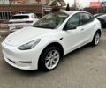 Белый Тесла Model Y, объемом двигателя 0 л и пробегом 47 тыс. км за 23499 $, фото 3 на Automoto.ua