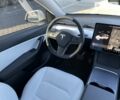 Белый Тесла Model Y, объемом двигателя 0 л и пробегом 25 тыс. км за 31500 $, фото 41 на Automoto.ua
