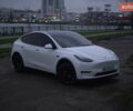 Білий Тесла Model Y, об'ємом двигуна 0 л та пробігом 66 тис. км за 23500 $, фото 36 на Automoto.ua