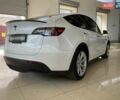 Белый Тесла Model Y, объемом двигателя 0 л и пробегом 58 тыс. км за 26300 $, фото 16 на Automoto.ua