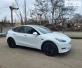 Белый Тесла Model Y, объемом двигателя 0 л и пробегом 76 тыс. км за 32800 $, фото 7 на Automoto.ua