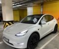 Белый Тесла Model Y, объемом двигателя 0 л и пробегом 47 тыс. км за 26000 $, фото 4 на Automoto.ua