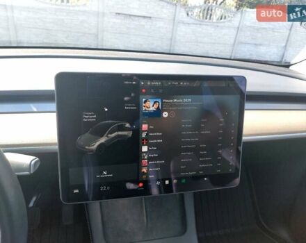 Белый Тесла Model Y, объемом двигателя 0 л и пробегом 58 тыс. км за 23400 $, фото 13 на Automoto.ua