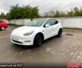 Тесла Model Y 2021 в Ирпене на Automoto.ua Белый Тесла Model Y, объемом двигателя 0 л и пробегом 80 тыс. км за 26700 $, фото 1 на Automoto.ua