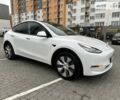 Білий Тесла Model Y, об'ємом двигуна 0 л та пробігом 41 тис. км за 32555 $, фото 4 на Automoto.ua