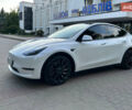 Белый Тесла Model Y, объемом двигателя 0 л и пробегом 79 тыс. км за 24000 $, фото 7 на Automoto.ua