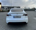 Білий Тесла Model Y, об'ємом двигуна 0 л та пробігом 83 тис. км за 24500 $, фото 7 на Automoto.ua