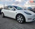 Белый Тесла Model Y, объемом двигателя 0 л и пробегом 43 тыс. км за 10000 $, фото 3 на Automoto.ua