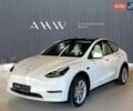 Білий Тесла Model Y, об'ємом двигуна 0 л та пробігом 1 тис. км за 29500 $, фото 1 на Automoto.ua