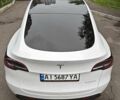 Білий Тесла Model Y, об'ємом двигуна 0 л та пробігом 51 тис. км за 29780 $, фото 24 на Automoto.ua