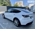 Білий Тесла Model Y, об'ємом двигуна 0 л та пробігом 20 тис. км за 63000 $, фото 12 на Automoto.ua