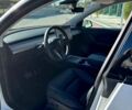 Тесла Model Y 2021 в Киеве на Automoto.ua Белый Тесла Model Y, объемом двигателя 0 л и пробегом 51 тыс. км за 27500 $, фото 5 на Automoto.ua