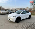 Белый Тесла Model Y, объемом двигателя 0 л и пробегом 45 тыс. км за 33500 $, фото 11 на Automoto.ua