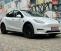 Белый Тесла Model Y, объемом двигателя 0 л и пробегом 122 тыс. км за 21800 $, фото 8 на Automoto.ua