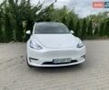 Белый Тесла Model Y, объемом двигателя 0 л и пробегом 40 тыс. км за 28600 $, фото 20 на Automoto.ua