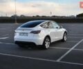Белый Тесла Model Y, объемом двигателя 0 л и пробегом 98 тыс. км за 26500 $, фото 10 на Automoto.ua