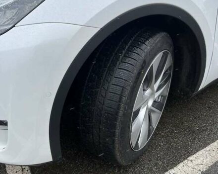 Белый Тесла Model Y, объемом двигателя 0 л и пробегом 32 тыс. км за 30000 $, фото 20 на Automoto.ua