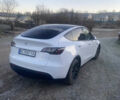 Белый Тесла Model Y, объемом двигателя 0 л и пробегом 55 тыс. км за 23400 $, фото 5 на Automoto.ua