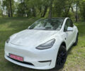 Белый Тесла Model Y, объемом двигателя 0 л и пробегом 75 тыс. км за 26000 $, фото 8 на Automoto.ua