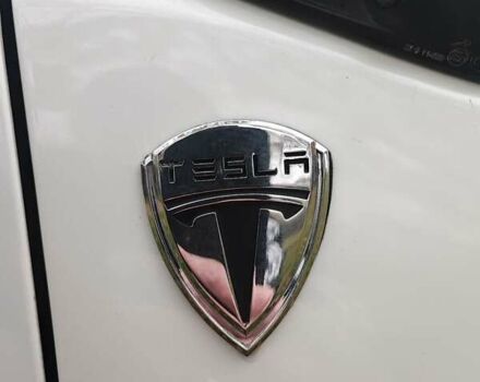 Белый Тесла Model Y, объемом двигателя 0 л и пробегом 59 тыс. км за 25999 $, фото 17 на Automoto.ua
