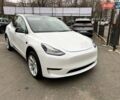 Белый Тесла Model Y, объемом двигателя 0 л и пробегом 47 тыс. км за 23499 $, фото 4 на Automoto.ua