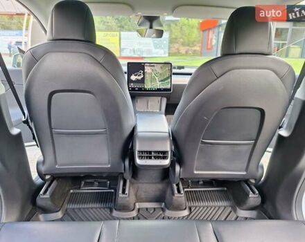 Білий Тесла Model Y, об'ємом двигуна 0 л та пробігом 75 тис. км за 30000 $, фото 2 на Automoto.ua
