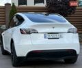 Білий Тесла Model Y, об'ємом двигуна 0 л та пробігом 79 тис. км за 24700 $, фото 32 на Automoto.ua