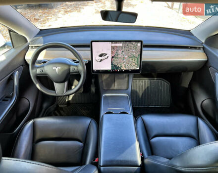 Тесла Model Y 2021 в Виннице на Automoto.ua Белый Тесла Model Y, объемом двигателя 0 л и пробегом 72 тыс. км за 23000 $, фото 17 на Automoto.ua