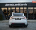 Белый Тесла Model Y, объемом двигателя 0 л и пробегом 69 тыс. км за 27500 $, фото 5 на Automoto.ua