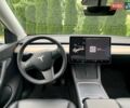 Белый Тесла Model Y, объемом двигателя 0 л и пробегом 40 тыс. км за 28600 $, фото 45 на Automoto.ua