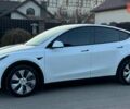 Белый Тесла Model Y, объемом двигателя 0 л и пробегом 38 тыс. км за 24100 $, фото 12 на Automoto.ua