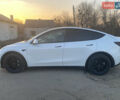 Белый Тесла Model Y, объемом двигателя 0 л и пробегом 32 тыс. км за 25700 $, фото 4 на Automoto.ua