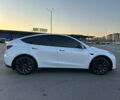 Белый Тесла Model Y, объемом двигателя 0 л и пробегом 51 тыс. км за 29500 $, фото 6 на Automoto.ua