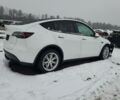 Белый Тесла Model Y, объемом двигателя 0 л и пробегом 53 тыс. км за 13800 $, фото 5 на Automoto.ua