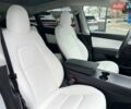 Белый Тесла Model Y, объемом двигателя 0 л и пробегом 47 тыс. км за 23499 $, фото 36 на Automoto.ua