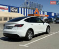 Белый Тесла Model Y, объемом двигателя 0 л и пробегом 110 тыс. км за 27750 $, фото 14 на Automoto.ua