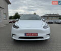 Белый Тесла Model Y, объемом двигателя 0 л и пробегом 144 тыс. км за 21000 $, фото 1 на Automoto.ua