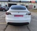 Білий Тесла Model Y, об'ємом двигуна 0 л та пробігом 86 тис. км за 25300 $, фото 6 на Automoto.ua