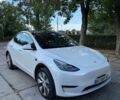 Білий Тесла Model Y, об'ємом двигуна 0 л та пробігом 86 тис. км за 21300 $, фото 1 на Automoto.ua