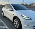 Белый Тесла Model Y, объемом двигателя 0 л и пробегом 81 тыс. км за 24000 $, фото 15 на Automoto.ua