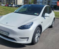 Белый Тесла Model Y, объемом двигателя 0 л и пробегом 74 тыс. км за 23800 $, фото 1 на Automoto.ua