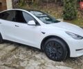 Белый Тесла Model Y, объемом двигателя 0 л и пробегом 99 тыс. км за 20000 $, фото 1 на Automoto.ua