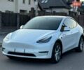Белый Тесла Model Y, объемом двигателя 0 л и пробегом 38 тыс. км за 24100 $, фото 15 на Automoto.ua